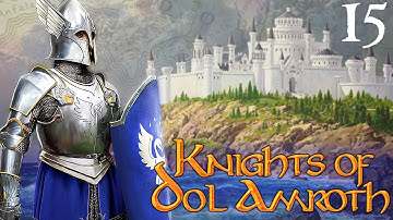 BORN OF HOPE - Third Age: Total War – Knights of Dol Amroth – #15