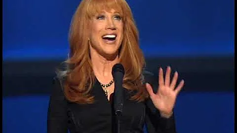 Kathy Griffin   She'll Cut a Bitch