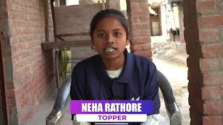 NEHA RATHORE UP Board Topper | Download Vidyakul Aap