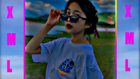 I miss you more than life 🧬 English song // alight motion video // XML FILe link in description 🔗🔰🔰