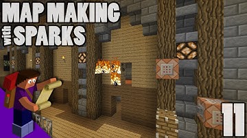 E11 - Animating Barricades - Map Making with Sparks