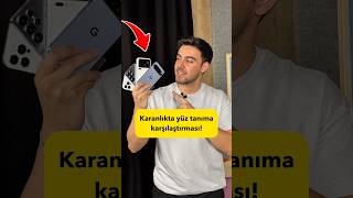 Karanlıkta Hangi Telefonun Yüz Tanıması Iyi Çalışıyor?