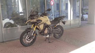 Voge DS625X Euro5+ 2025 | Στατική Παρουσίαση