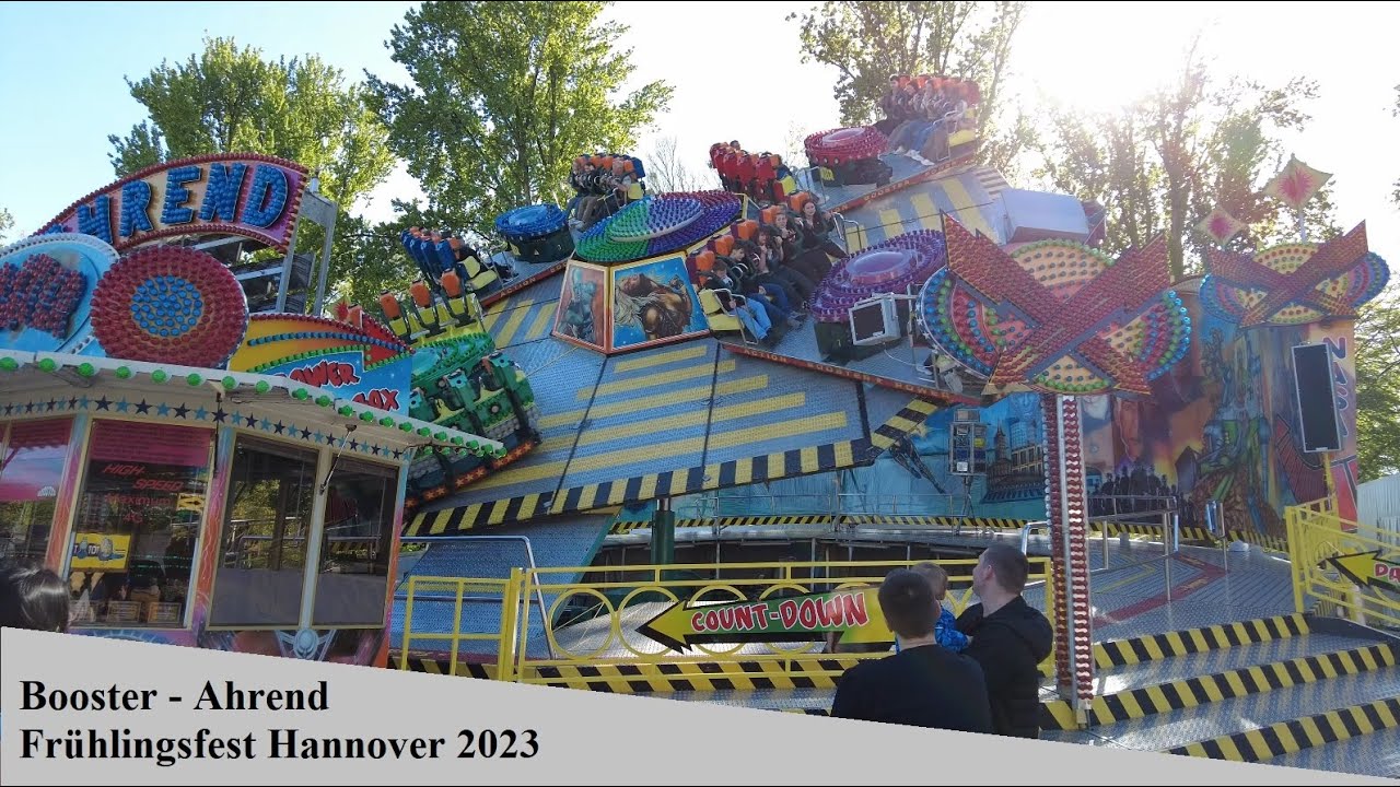 Enseigne Lumineuse "BOOSTER" Pour Fête Foraine / Kirmes - Neuf - Marque Illumin'World