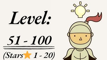 IQ Dungeon: How to solve puzzles? - Level 51 - 100