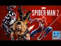 Marvels Spider Man 2 Pc 4K Rtx 4070 Ryzen 5600x.