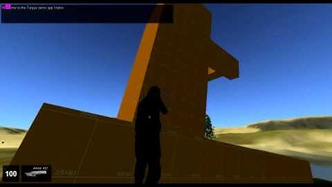 Torque 3D - Player physics/collision bug(?)