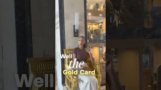 The new Trump Gold Card might be your gateway 🇺🇸 #greencard2025 #usvisa #h1bvisa #b1b2visa #trump