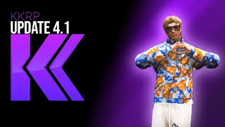 JAK VYPADÁ KKRP UPDATE 4.1 🔥