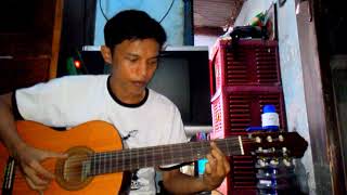 Finger style sajalah panjang by sonny