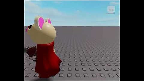 Piggy: The Result of Isolation: Mousy Concept! Chapter 10