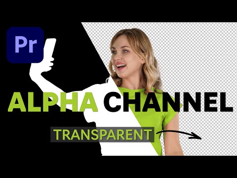 Export with ALPHA
