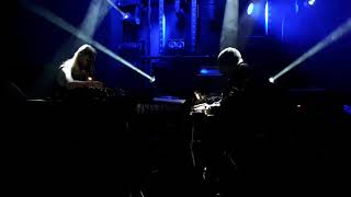 Venetian Snares x Daniel Lanois @Trabendo 01/05/2018 #1