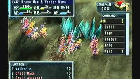 Namco X Capcom English Playthrough - Stage 33, Part 3