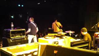 Video thumbnail of ""Living for Today": Noi!se Live @ Rancid/ Cock Sparrer anniversary show."