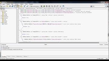 Японские свечи 1.4 (MQL4)