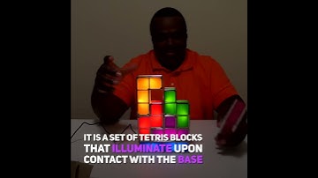 Tetris Light