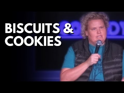 Biscuits and Cookies in Canada | Fortune Feimster Comedy