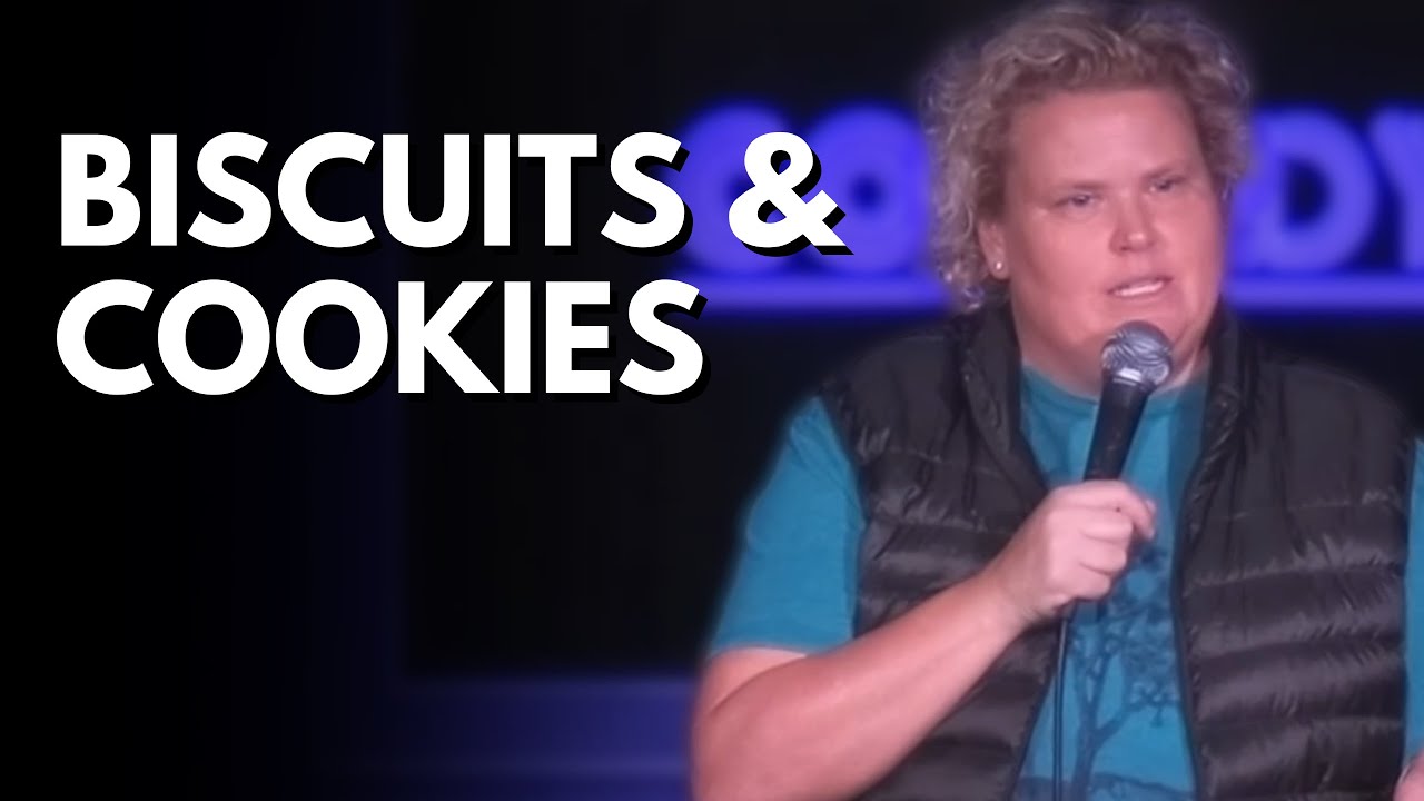 Biscuits and Cookies in Canada | Fortune Feimster Comedy