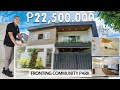 House Tour PG225 | Tropical House for sale in Greenwoods Exec. Village, Pasig City