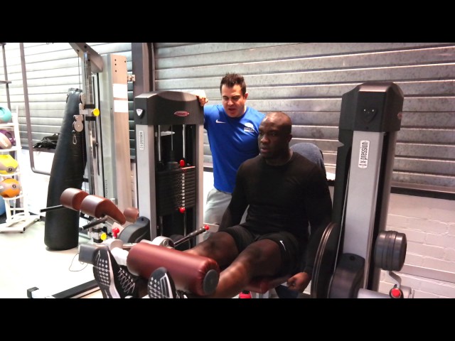 S.M.A.R.T. Personal Training with Ismael 