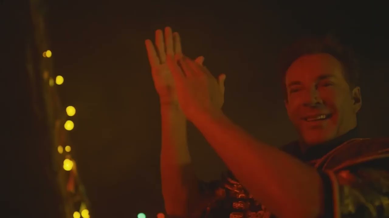 Gerard Joling Mexico Karaoke