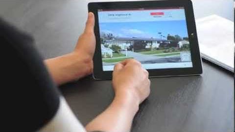 Interactive iPad Listing Presentation | Cloud CMA - Real Estate Software