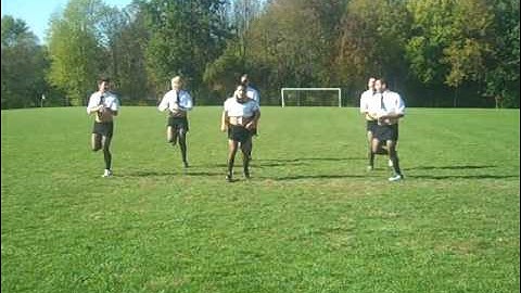 2009 Cheerleading - Delta Phi Epsilon/Sigma Alpha epsilon/Kappa Alpha Psi/ Alpha Kappa Alpha