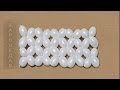 Плетение ШДМ "Крестиками" Weaving X of balloons.