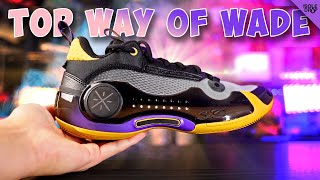 Top 5 WAY OF WADE Hoop Shoes of 2023!