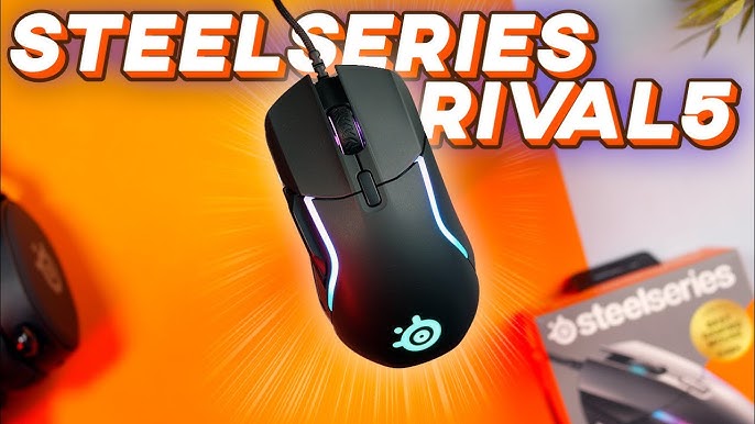 SteelSeries Aerox 5 Wireless Destiny 2 : Souris de jeu sans fil