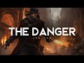 The Danger - JON CAR (LYRICS)