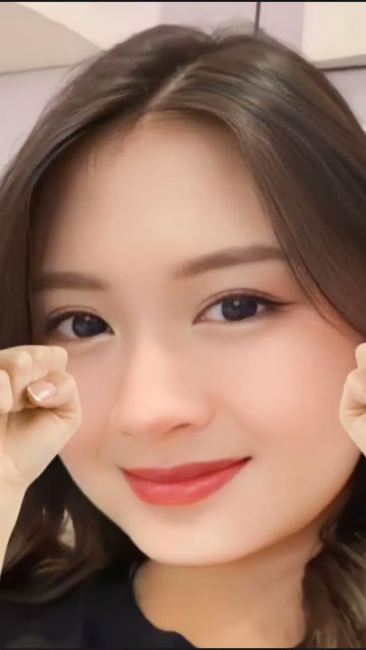 versi cristy yang mau di buatin versi yg lain komen paket lengkap ya😋