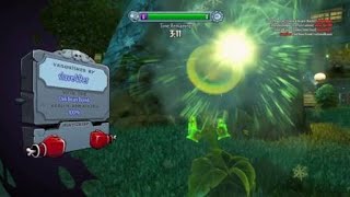 1 Super Stink Cloud, 2 kills