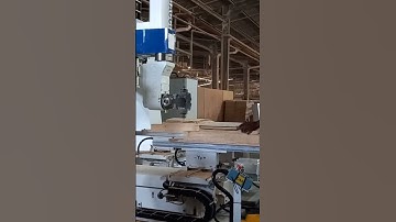 CNC Router bacci 5 axis #alphacam #cncrouter #malaysia #reliance #shortsfeed #video #shorts #viral