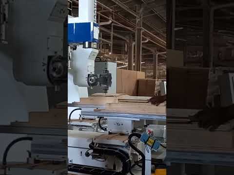 CNC Router bacci