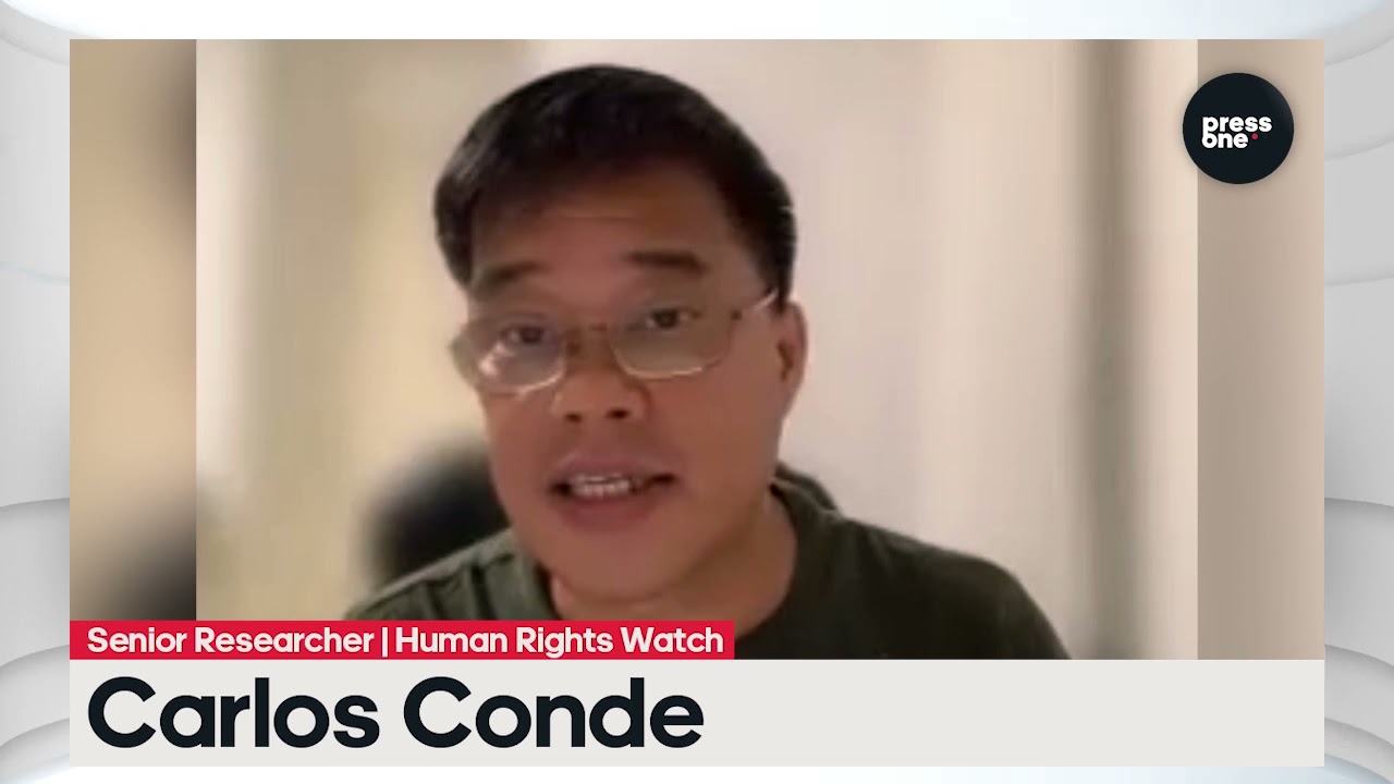 Dilawan nga ba ang ICC dahil sa pag-imbestiga nito sa War on Drugs ni Duterte?