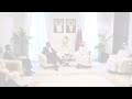 رئيس مجلس الوزراء وزير الخارجية يستقبل وفدا من الكونغرس الأمريكي