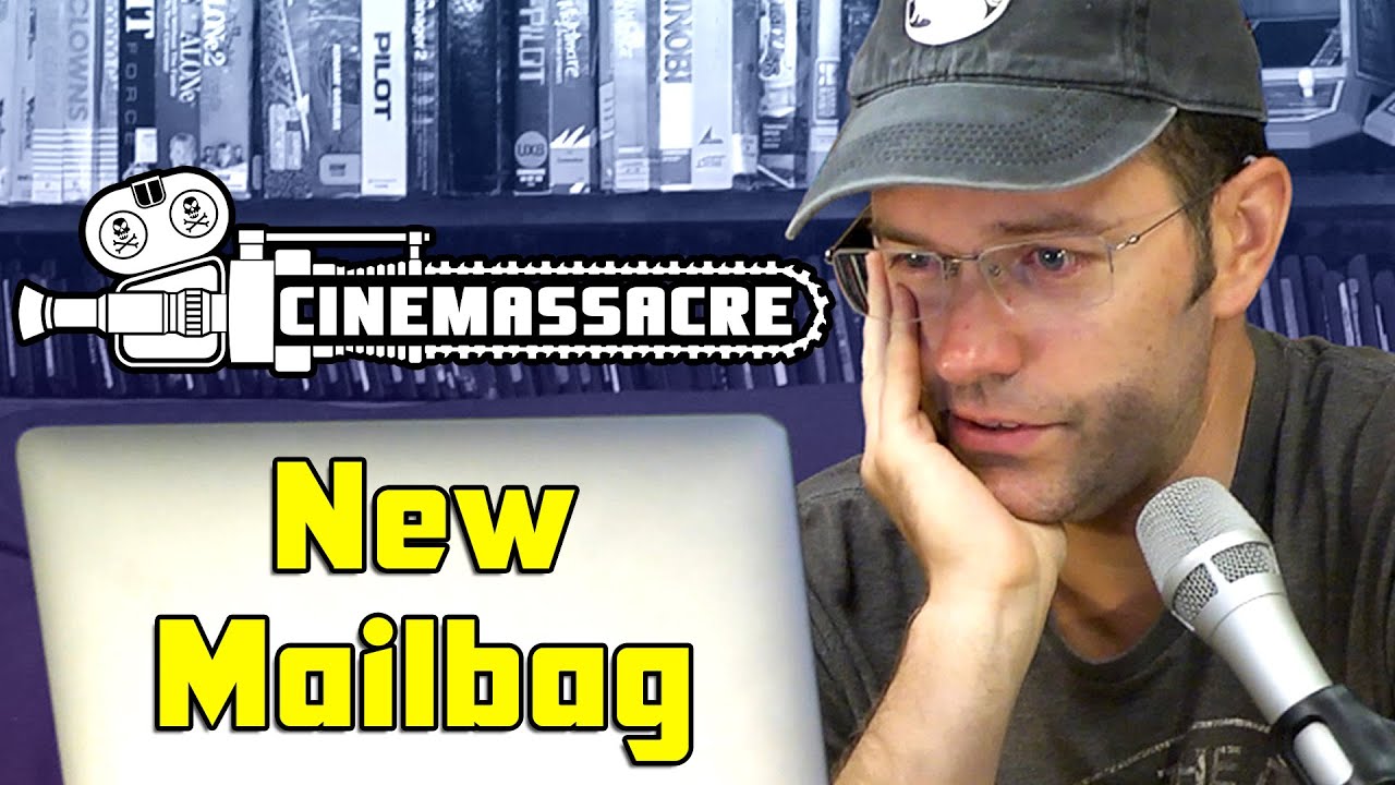 Wholesome Fan Emails - Cinemassacre's New Mailbag