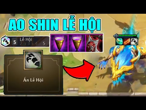 ĐÃ TÌM RA TƯỚNG CẦM " ẤN LỄ HỘI " NGON NHẤT ĐTCL MÙA 7