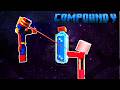 The Most CHAOTIC Minecraft Mod - Compound V