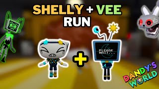 : SHELLY + VEE RUN | SHELLVISION RUN (Floors 25+)