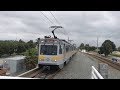 The Grand Opening Of The New Blue Line From Compton To Long Beach And Cab Views