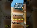 Lanchinho Fácil e Rápido 😍 #shorts #lanche #youtubeshorts #food #comida #recipes #queijo #short