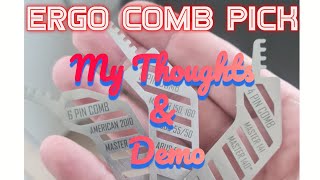 Ergo Comb pick - My thoughts & Demo Wealth