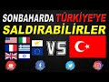 Etrafımızı Kuşatıyorlar - Sonbaharda Türkiye'ye Saldırabilirler - Doğu Akdeniz