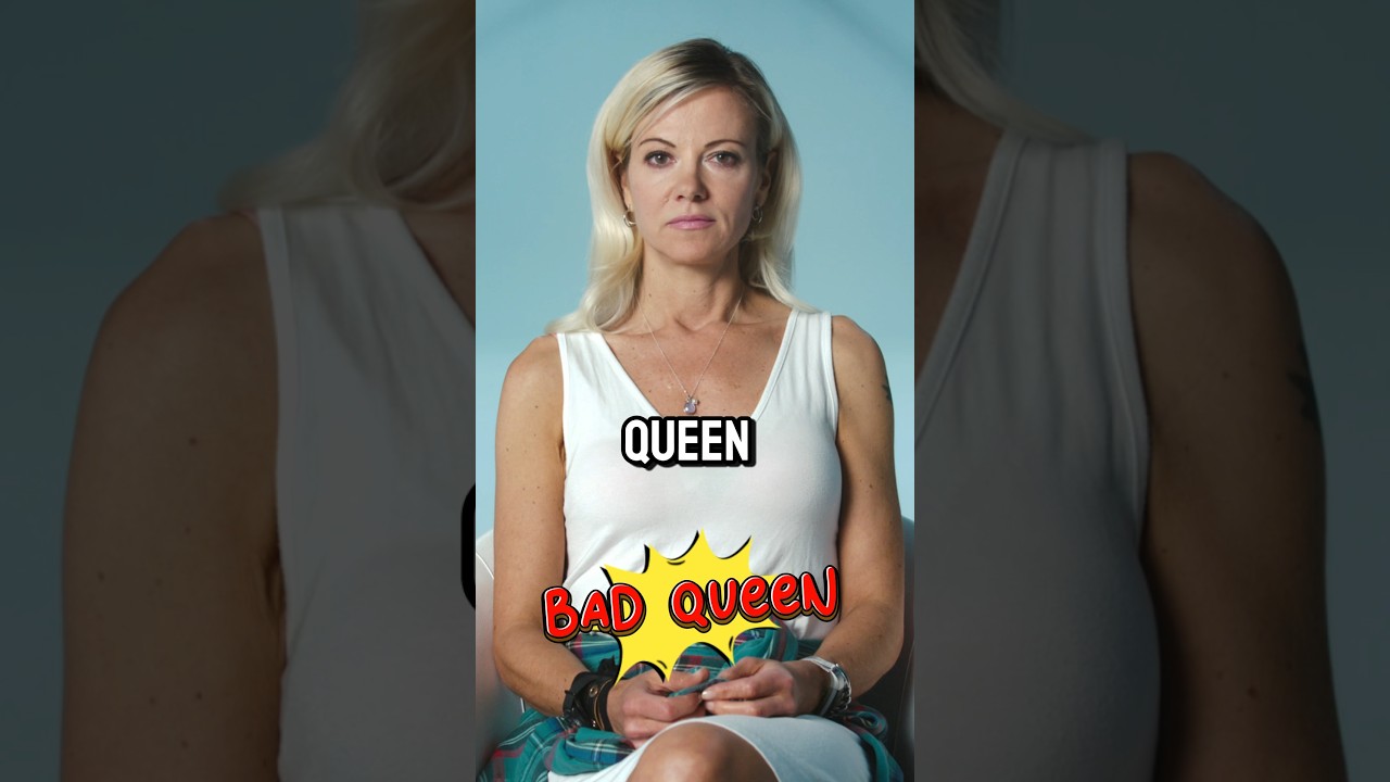 Inside NETFLIX Hit "BAD VEGAN QUEEN" #netflix #success #crime #shortsvideo #youtubeshorts #shorts
