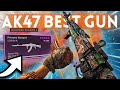 The UPDATED COLD WAR AK47 is now the BEST GUN in Warzone Season 3! (Fastest TTK + Best Class Setup)