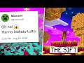 PARLIAMO del "LEAK" della DIMENSIONE SIFT su MINECRAFT
