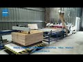 Plank Multi Blade Rip Saw Machine